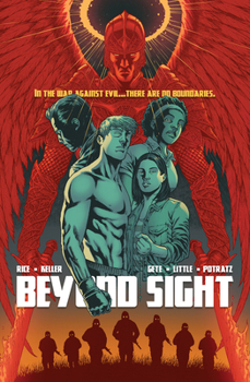 Hardcover Beyond Sight Book