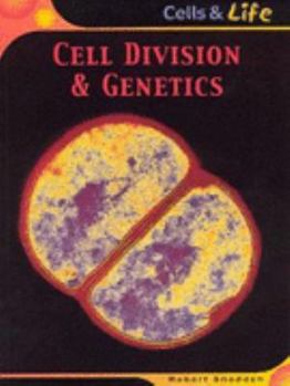 Paperback Cell Division and Genetics Book