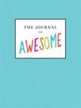 Diary Journal of Awesome Book