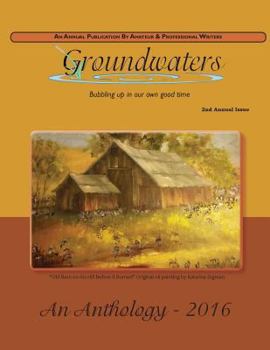 Paperback Groundwaters 2016 Book