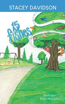 Paperback 15 Fishes Book