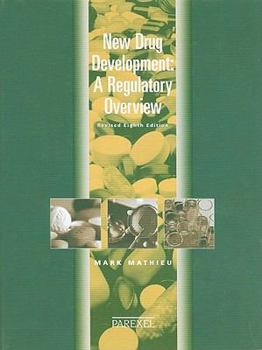 Hardcover New Drug Development: A Regulatory Overview Book