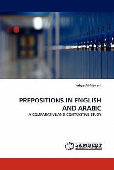 Paperback Prepositions in English and Arabic Book