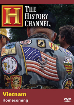 DVD Vietnam: Homecoming Book