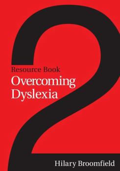 Paperback Overcoming Dyslexia: Resource Book 2 Book