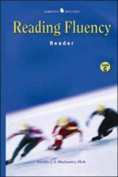 Paperback Reading Fluency: Reader G Book