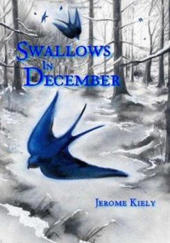 Paperback Swallows in December Book