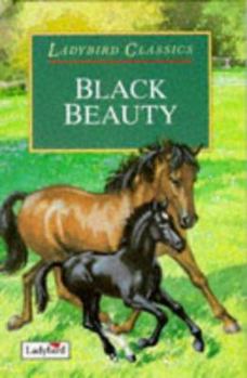 Hardcover Black Beauty (Classics) Book
