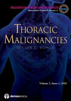 Hardcover Thoracic Malignancies Book