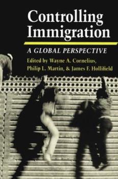 Paperback Controlling Immigration: A Global Perspective Book