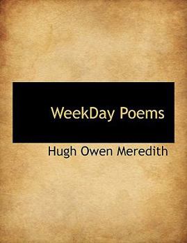Paperback Weekday Poems Book
