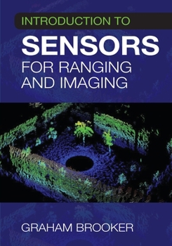 Paperback Introduction to Sensors for Ranging and Imaging Book