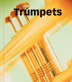 Library Binding Trumpets Book