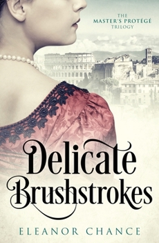 Paperback Delicate Brushstrokes Book