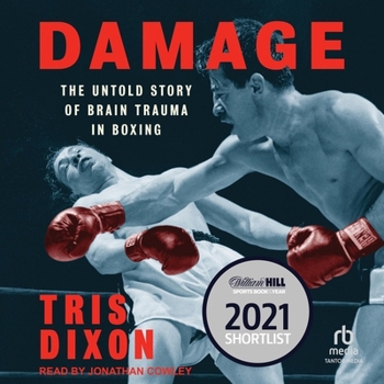 MP3 CD Damage: The Untold Story of Brain Trauma in Boxing Book