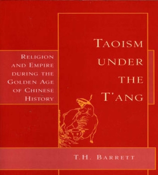 Paperback Taoism Under the t'Ang: Religion & Empire During the Golden Age of Chinese Book