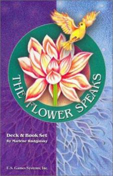 Paperback The Flower Speaks Book