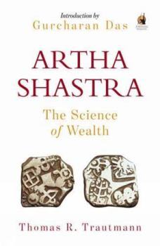 Paperback Arthashastra: The Science of Wealth Book