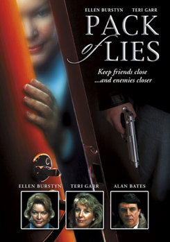 DVD Pack Of Lies Book