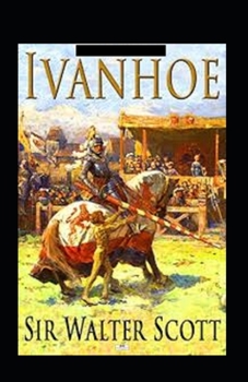 Paperback Ivanhoe Annotated Book