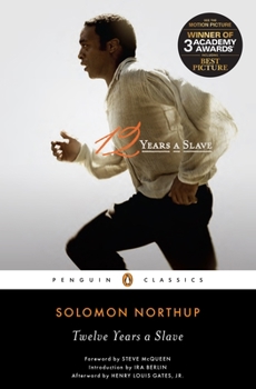 Paperback Twelve Years a Slave Book