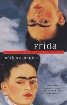 Paperback Frida Book