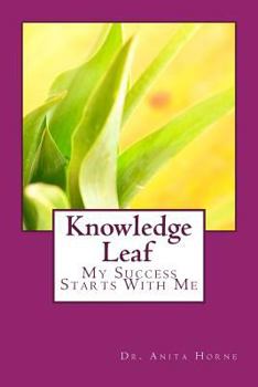 Paperback Knowledge Leafs: Working on Me Book