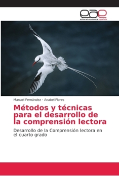 Paperback Métodos y técnicas para el desarrollo de la comprensión lectora [Spanish] Book