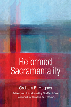 Paperback Reformed Sacramentality Book