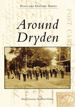 Paperback Around Dryden Book