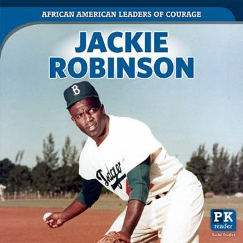 Paperback Jackie Robinson Book