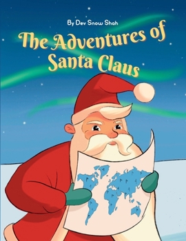 Paperback The Adventures of Santa Claus Book