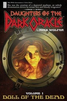 Paperback Daughters of the Dark Oracle: Doll of the Dead Book