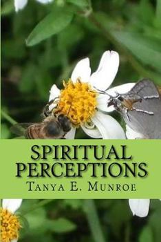 Paperback Spiritual Perceptions Book