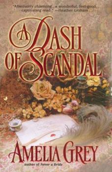 A Dash Of Scandal - Book #1 of the Terrible Threesome