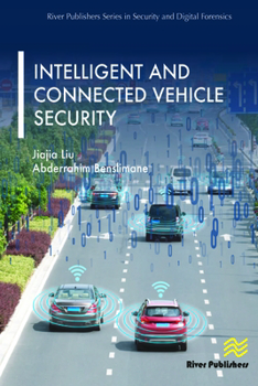 Hardcover Intelligent and Connected Vehicle Security Book