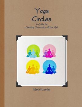 Paperback Yoga Circles Book