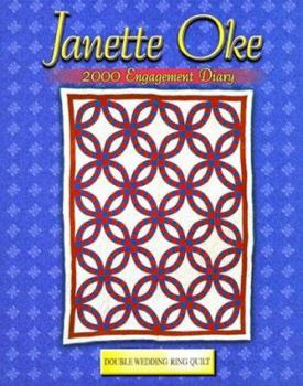 Paperback Janette Oke Engagement Diary Book