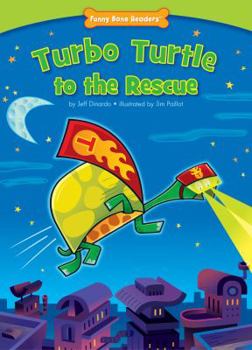 Paperback Turbo Turtle to the Rescue Book