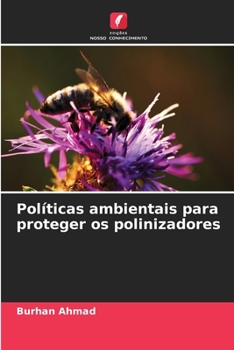 Paperback Políticas ambientais para proteger os polinizadores [Portuguese] Book