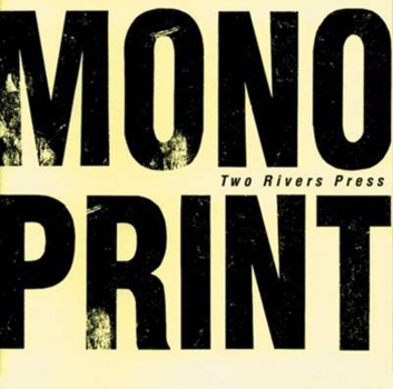 Paperback Monoprint Book