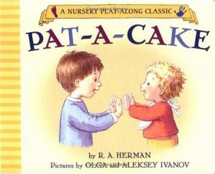Board book Pat-A-Cake Book