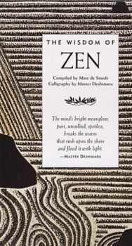 Hardcover Wisdom of Zen Book