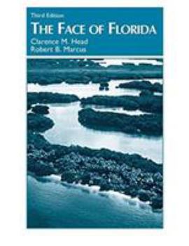 Paperback THE FACE OF FLORIDA Book