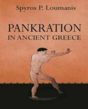 Paperback Pankration: in ancient Greece Book