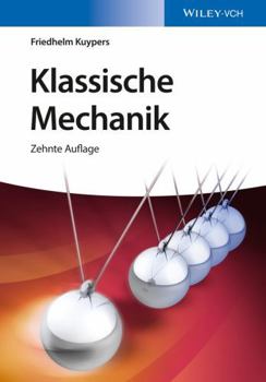 Paperback Klassische Mechanik (German Edition) [German] Book