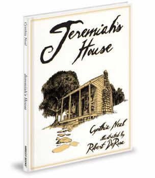 Hardcover Jeremiah's House Book