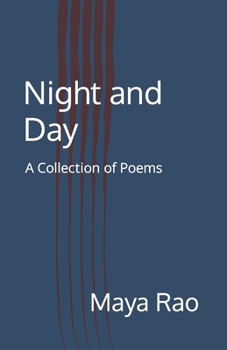 Paperback Night and Day: A Collection of Poems Book