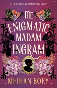 Paperback The Enigmatic Madam Ingram Book