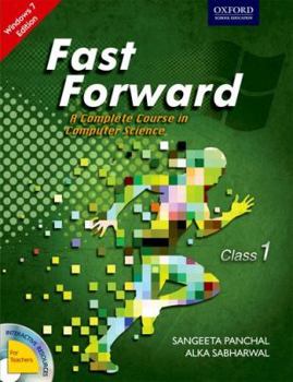 Paperback FAST FORWARD (WIN 7 ED.) 1 Book